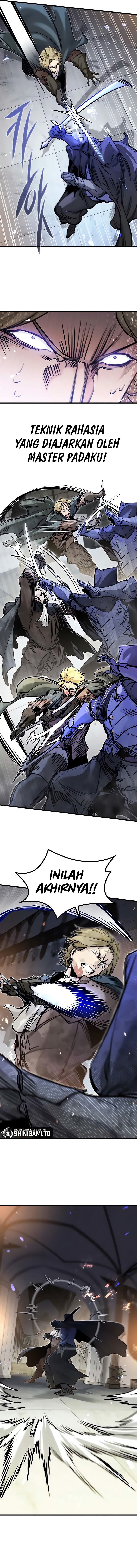 The Regressed Mercenary’s Machinations Chapter 87