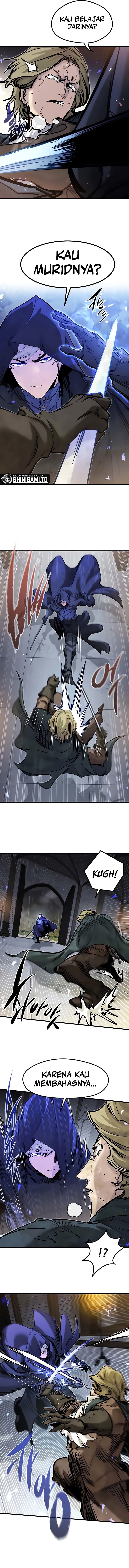 The Regressed Mercenary’s Machinations Chapter 87