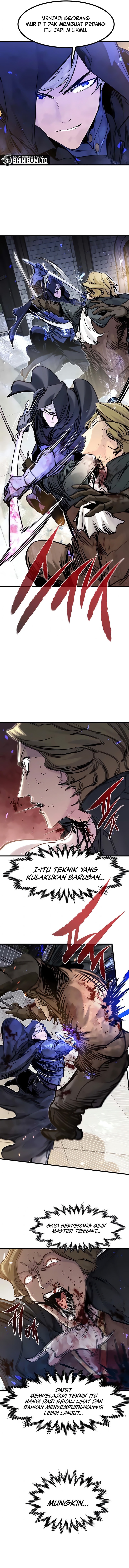 The Regressed Mercenary’s Machinations Chapter 87