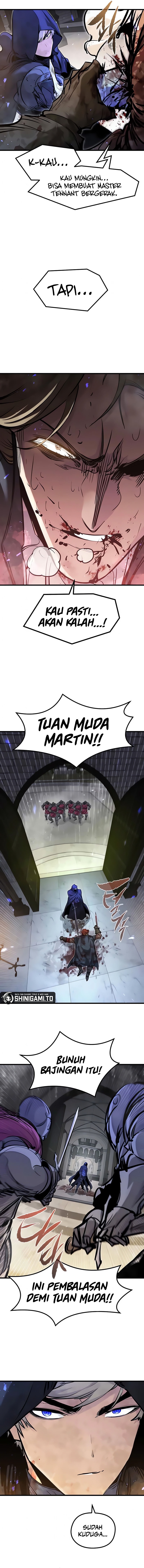 The Regressed Mercenary’s Machinations Chapter 87