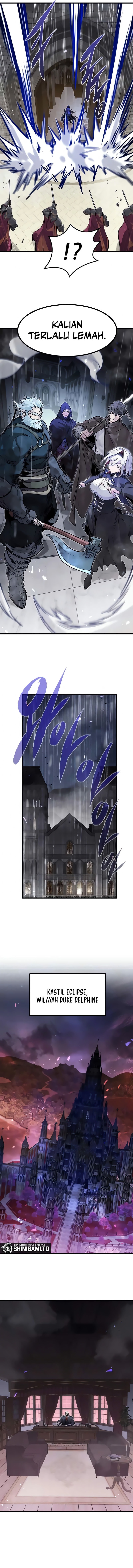 The Regressed Mercenary’s Machinations Chapter 87