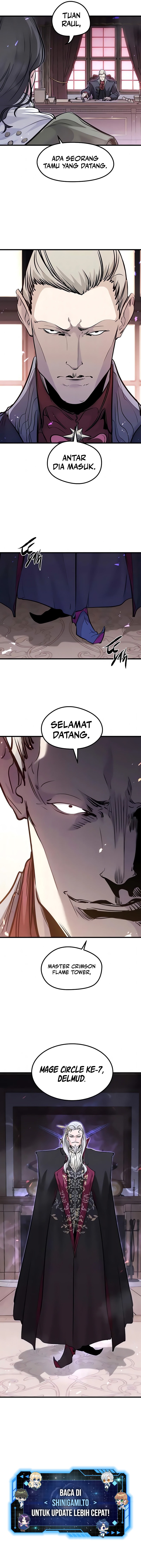 The Regressed Mercenary’s Machinations Chapter 87