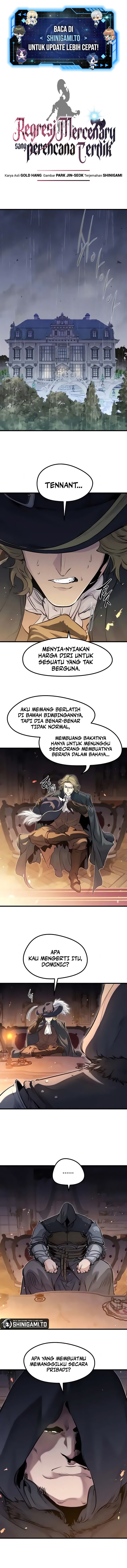 The Regressed Mercenary’s Machinations Chapter 86