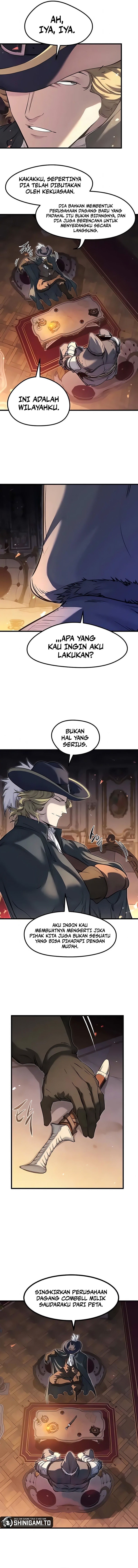 The Regressed Mercenary’s Machinations Chapter 86