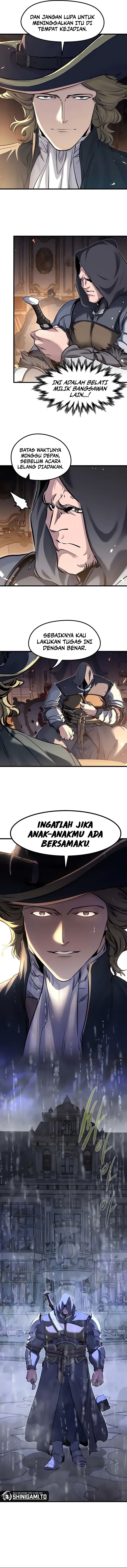 The Regressed Mercenary’s Machinations Chapter 86