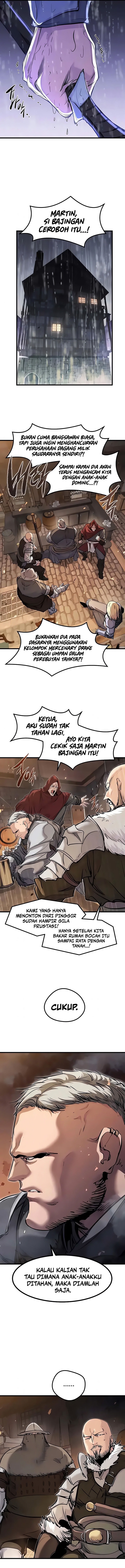 The Regressed Mercenary’s Machinations Chapter 86