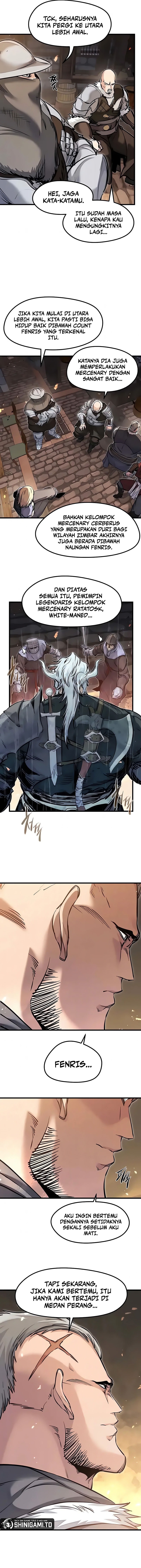 The Regressed Mercenary’s Machinations Chapter 86