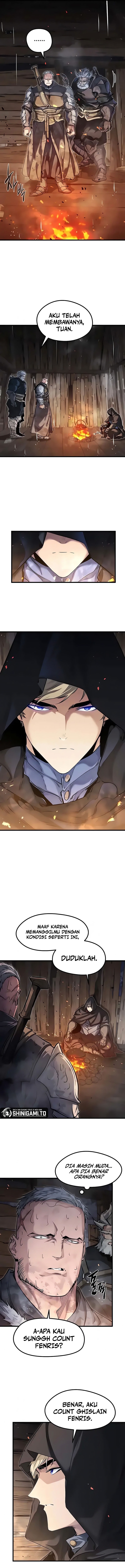 The Regressed Mercenary’s Machinations Chapter 86