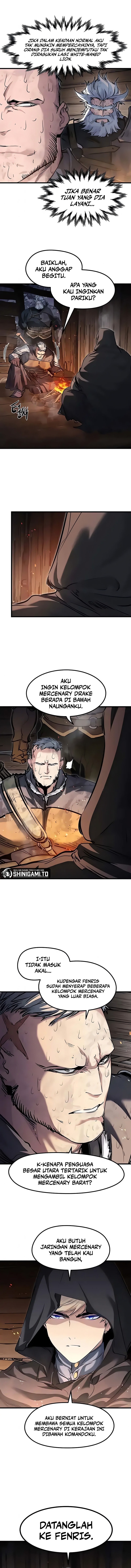 The Regressed Mercenary’s Machinations Chapter 86