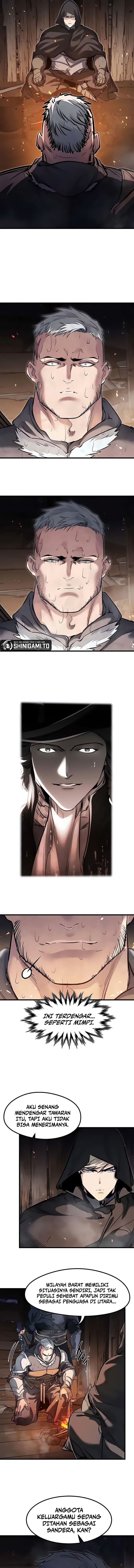 The Regressed Mercenary’s Machinations Chapter 86