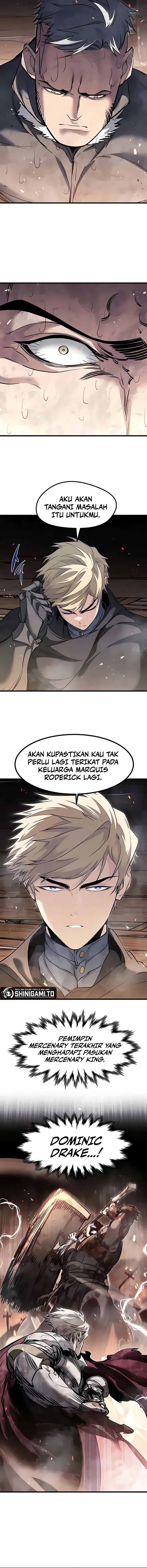 The Regressed Mercenary’s Machinations Chapter 86