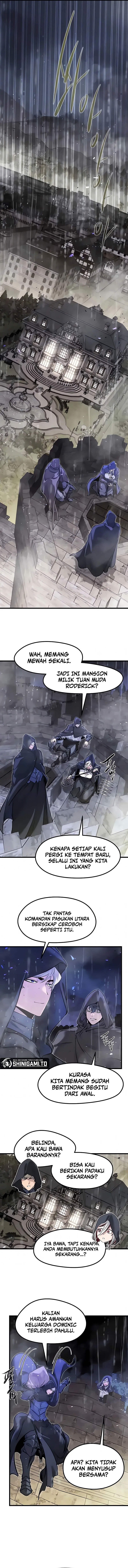 The Regressed Mercenary’s Machinations Chapter 86