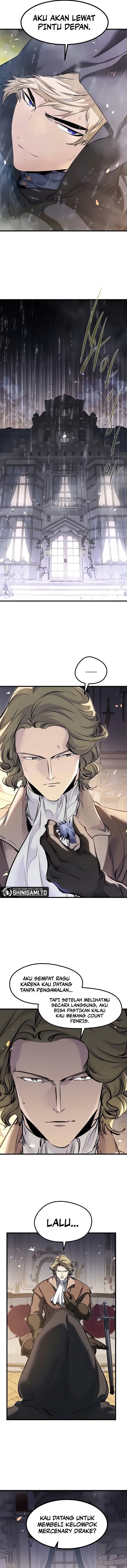 The Regressed Mercenary’s Machinations Chapter 86