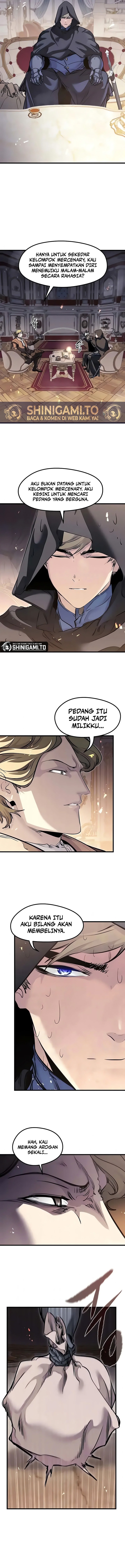 The Regressed Mercenary’s Machinations Chapter 86