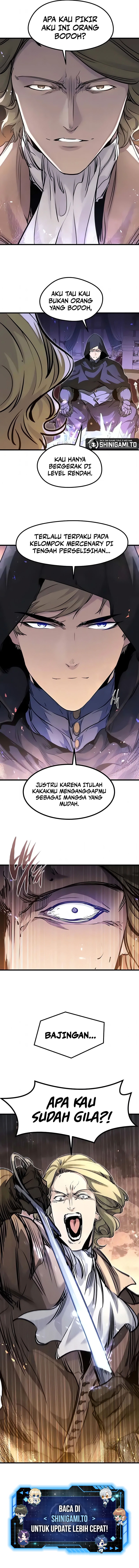 The Regressed Mercenary’s Machinations Chapter 86