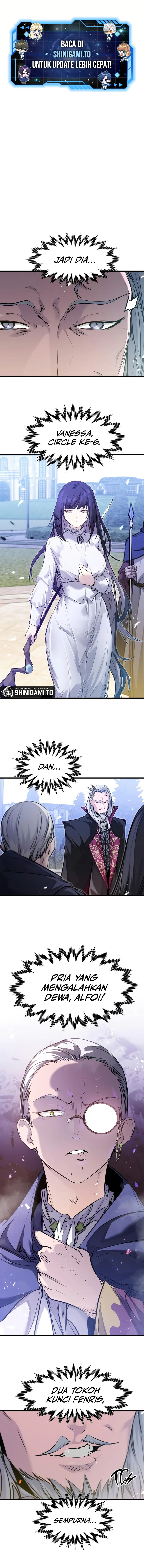 The Regressed Mercenary’s Machinations Chapter 92