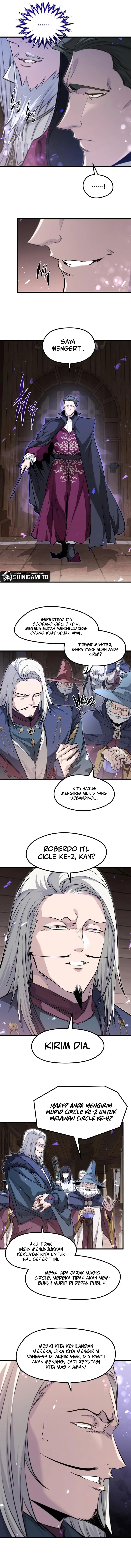 The Regressed Mercenary’s Machinations Chapter 92