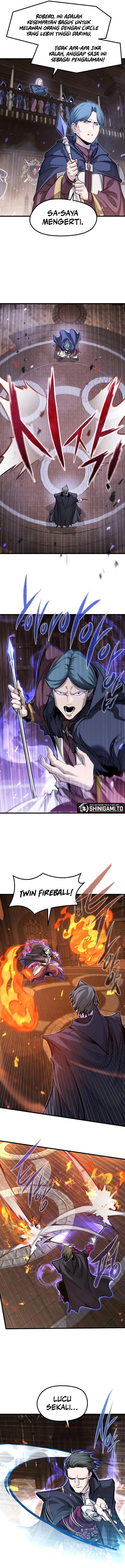 The Regressed Mercenary’s Machinations Chapter 92