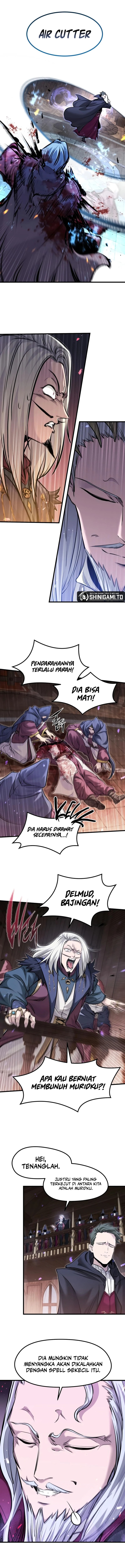 The Regressed Mercenary’s Machinations Chapter 92