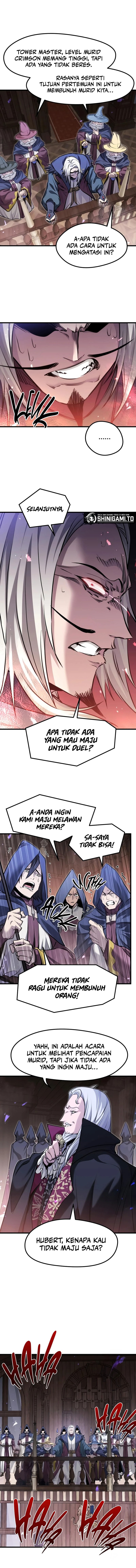 The Regressed Mercenary’s Machinations Chapter 92