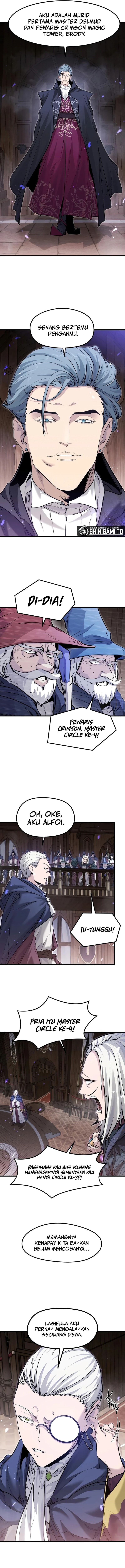 The Regressed Mercenary’s Machinations Chapter 92