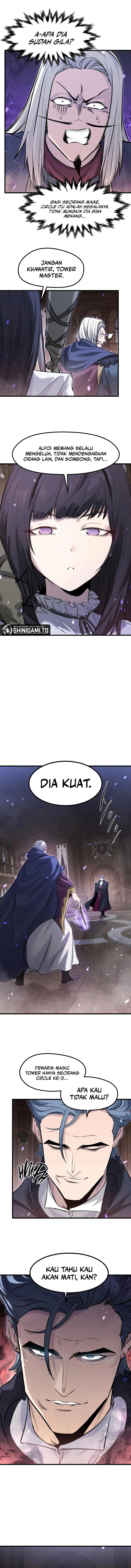 The Regressed Mercenary’s Machinations Chapter 92