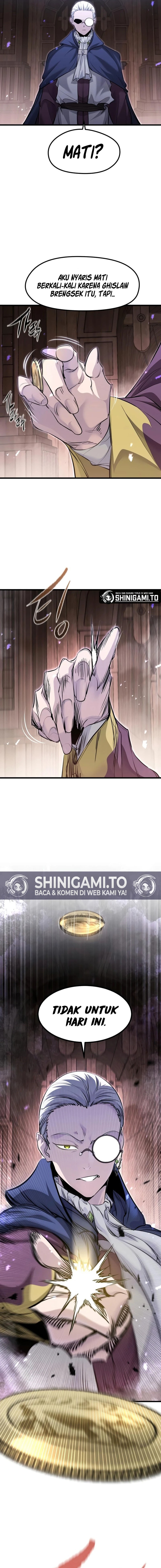 The Regressed Mercenary’s Machinations Chapter 92