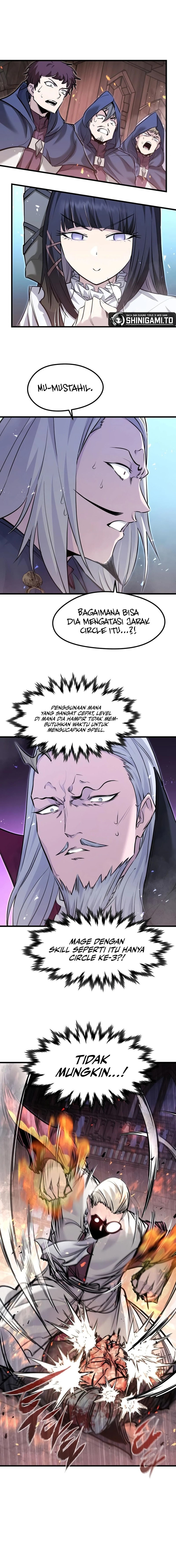 The Regressed Mercenary’s Machinations Chapter 92