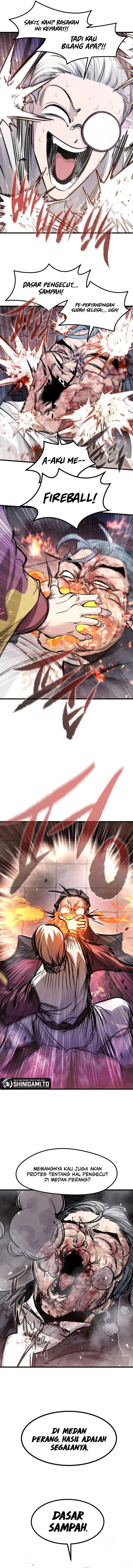 The Regressed Mercenary’s Machinations Chapter 92