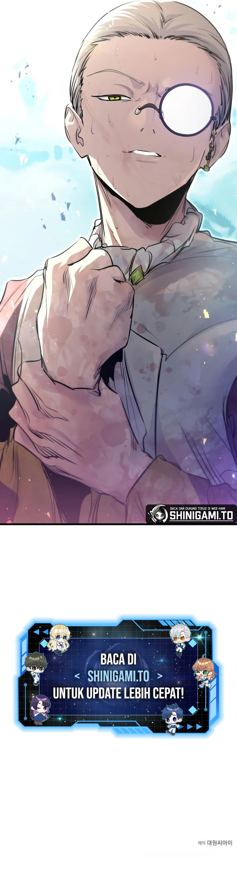 The Regressed Mercenary’s Machinations Chapter 92