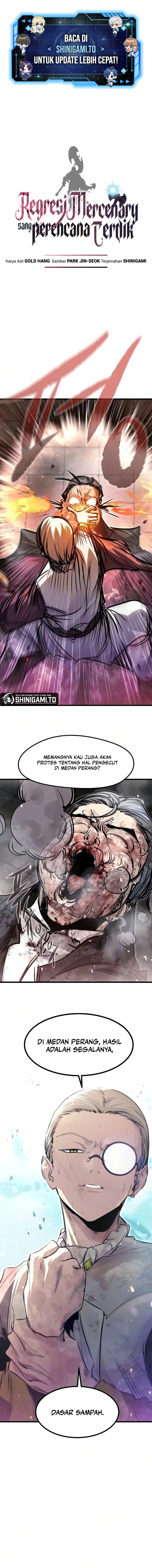 The Regressed Mercenary’s Machinations Chapter 93