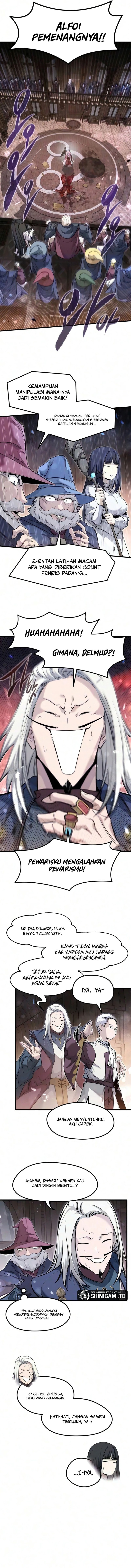 The Regressed Mercenary’s Machinations Chapter 93