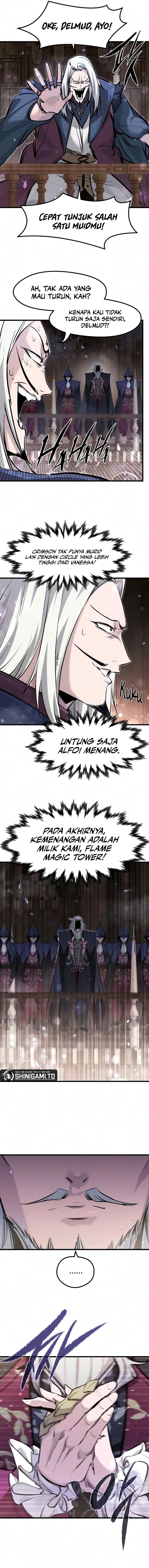 The Regressed Mercenary’s Machinations Chapter 93