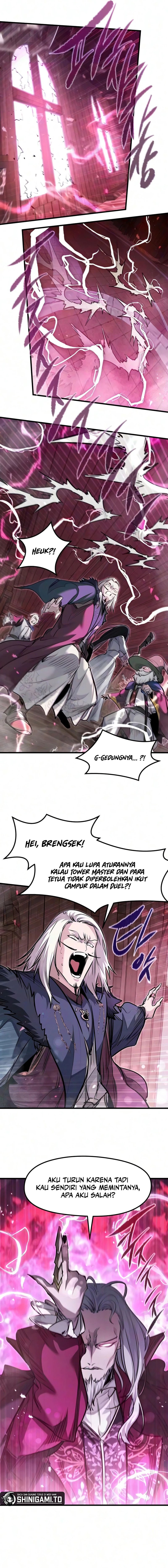 The Regressed Mercenary’s Machinations Chapter 93