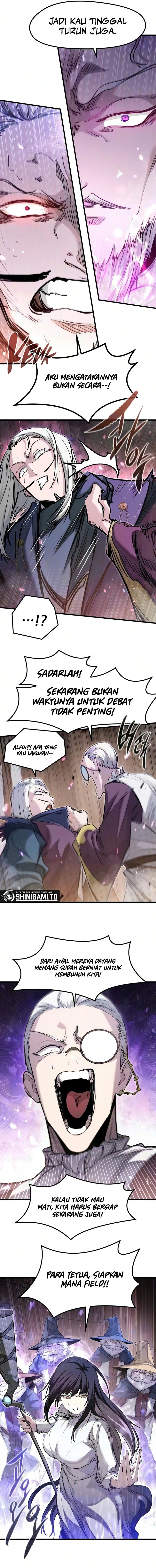 The Regressed Mercenary’s Machinations Chapter 93