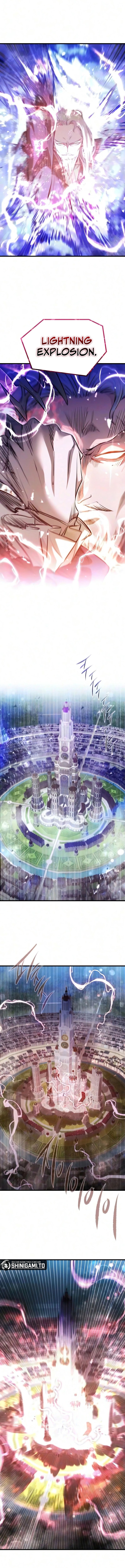 The Regressed Mercenary’s Machinations Chapter 93