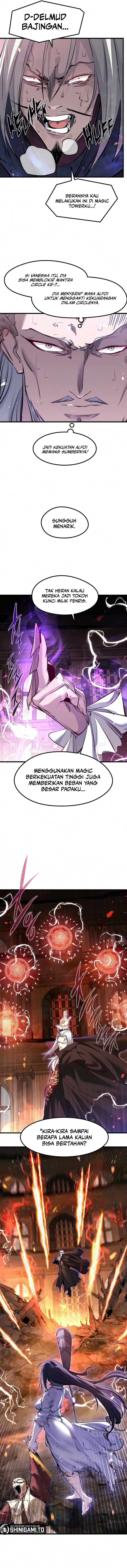 The Regressed Mercenary’s Machinations Chapter 93