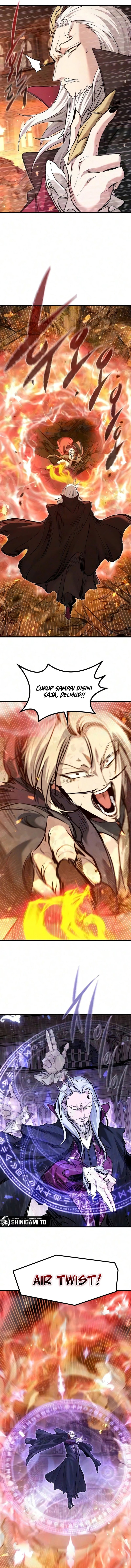 The Regressed Mercenary’s Machinations Chapter 93
