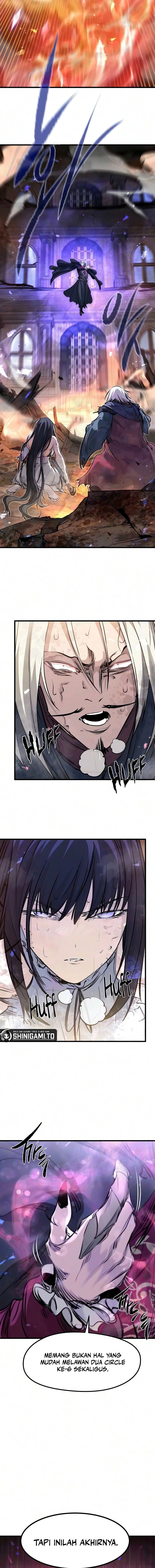 The Regressed Mercenary’s Machinations Chapter 93