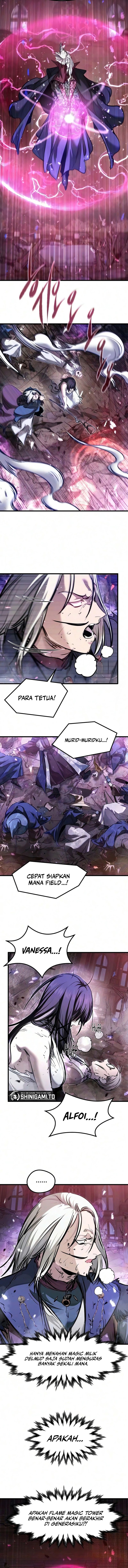 The Regressed Mercenary’s Machinations Chapter 93