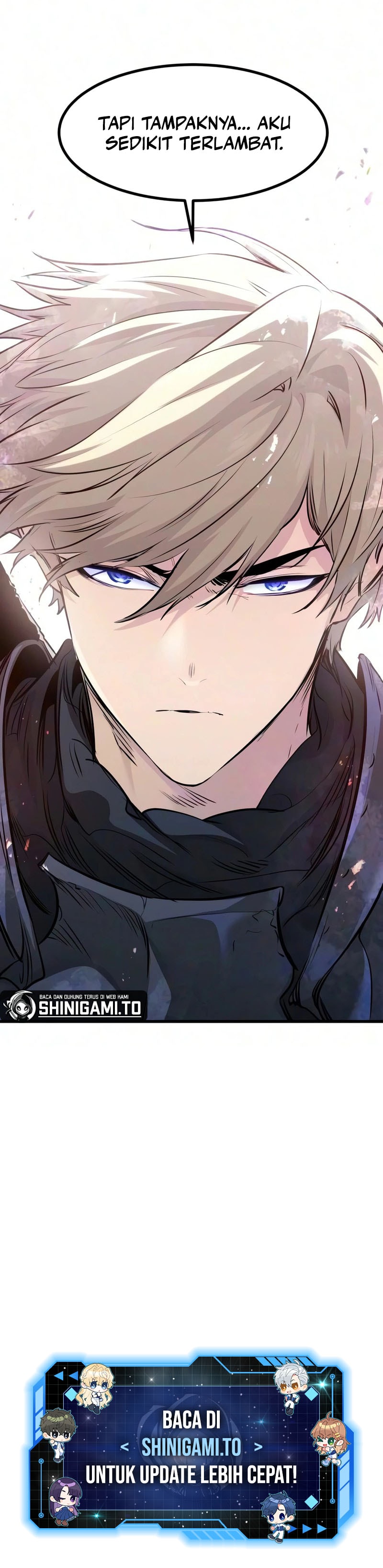 The Regressed Mercenary’s Machinations Chapter 93