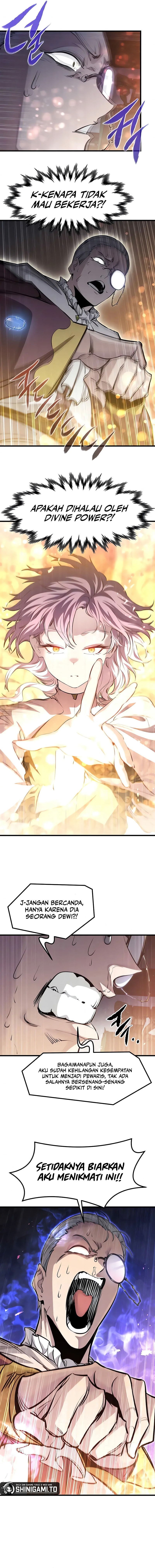 The Regressed Mercenary’s Machinations Chapter 85
