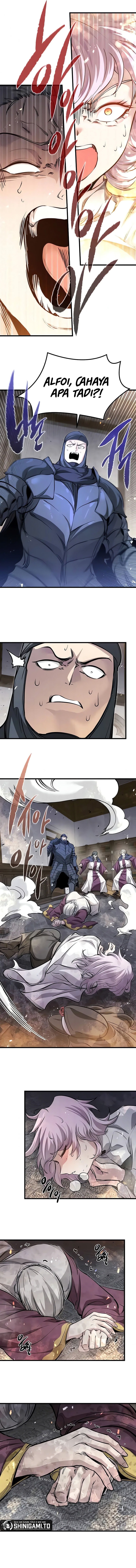 The Regressed Mercenary’s Machinations Chapter 85
