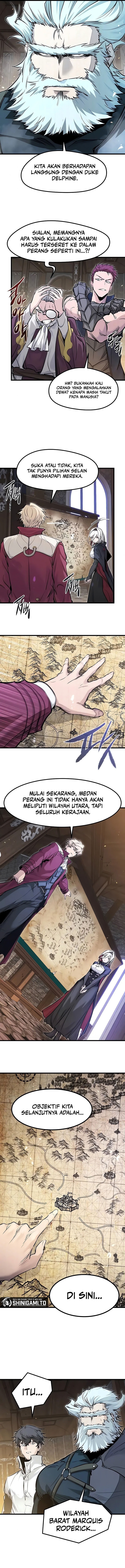 The Regressed Mercenary’s Machinations Chapter 85