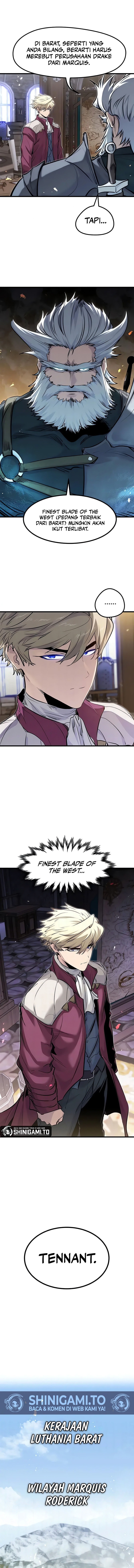 The Regressed Mercenary’s Machinations Chapter 85