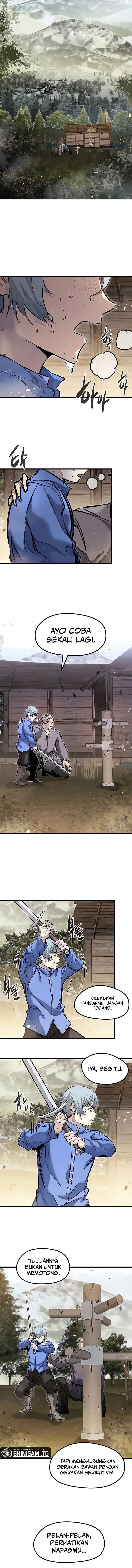 The Regressed Mercenary’s Machinations Chapter 85