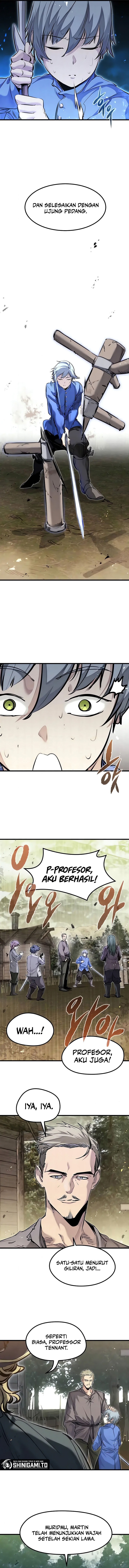 The Regressed Mercenary’s Machinations Chapter 85