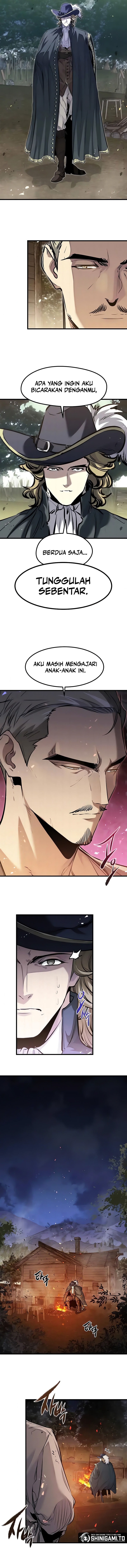 The Regressed Mercenary’s Machinations Chapter 85