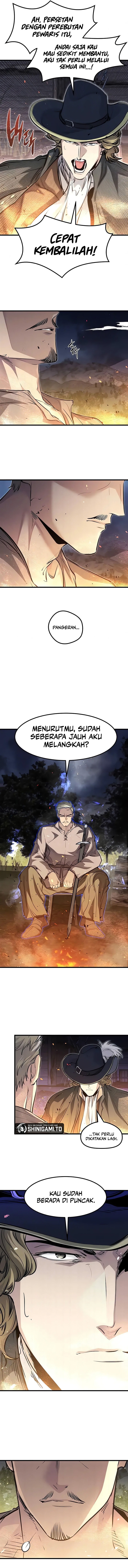 The Regressed Mercenary’s Machinations Chapter 85