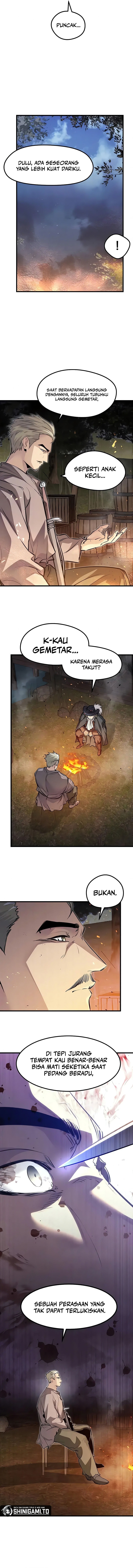 The Regressed Mercenary’s Machinations Chapter 85